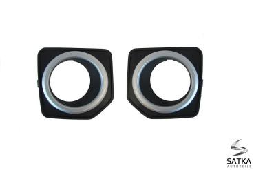 2x Blende Nebelscheinwerfer für Land Rover Freelander 2 SET LR040783 LR040784